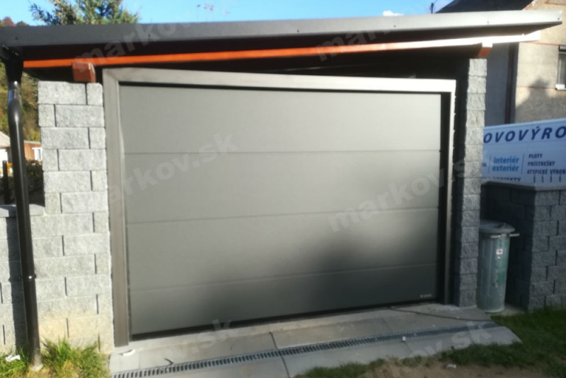 Garážové brány Garážové brány