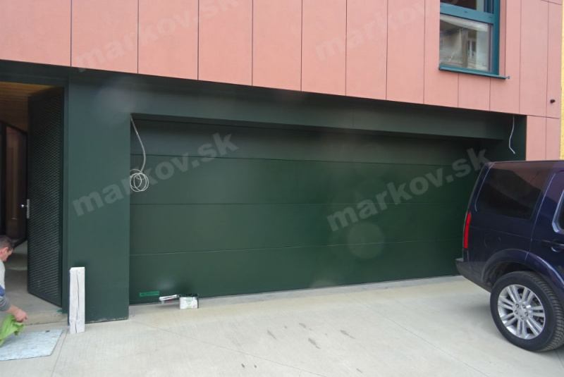 Garážové brány Garážové brány